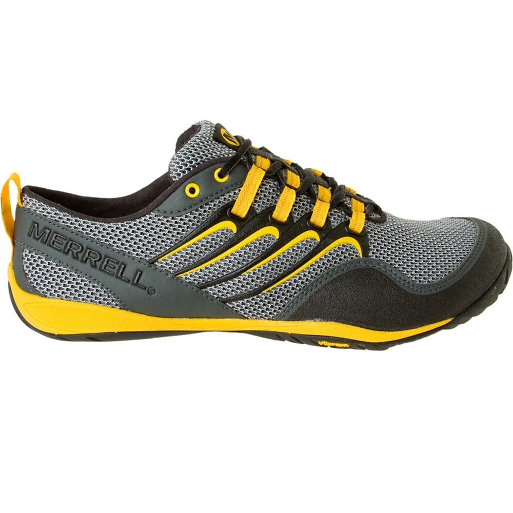 Merrell Trail Glove Mens 10 Minimalist Trail Running Barefoot Hiking Gorpcore
